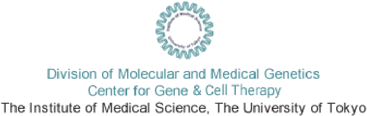 Division of Molecular and Medical Genetics Center for Gene & Cell Therapy